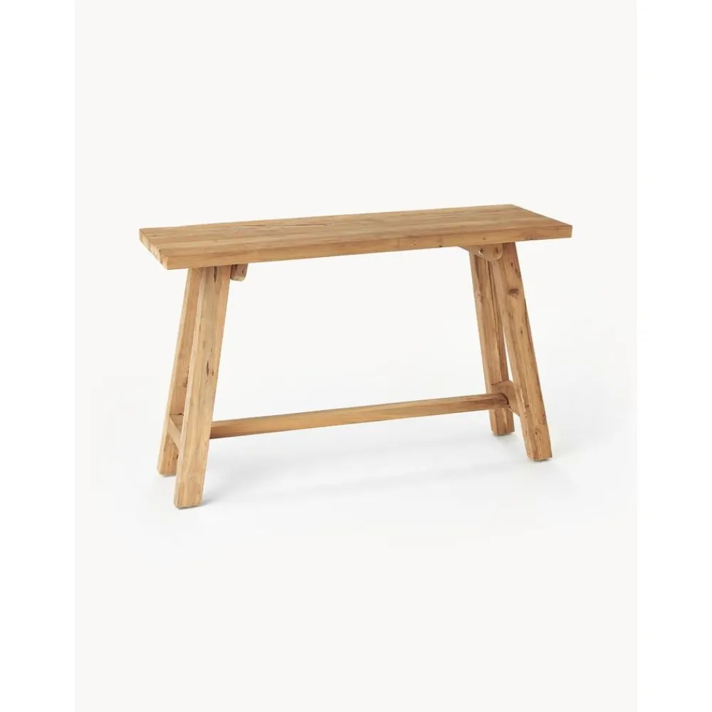 Consolle In Legno Di Teak Lawas*Westwing Collection Hot