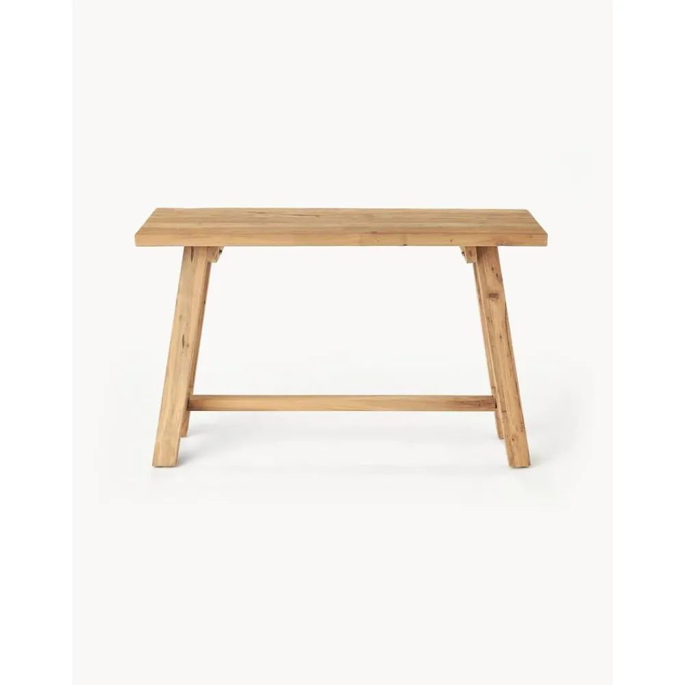 Consolle In Legno Di Teak Lawas*Westwing Collection Hot
