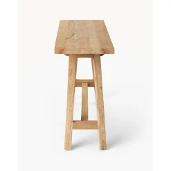 Consolle In Legno Di Teak Lawas*Westwing Collection Hot