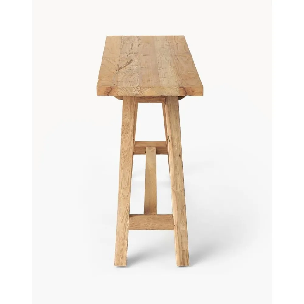 Consolle In Legno Di Teak Lawas*Westwing Collection Hot