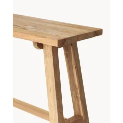 Consolle In Legno Di Teak Lawas*Westwing Collection Hot