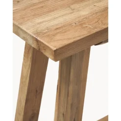 Consolle In Legno Di Teak Lawas*Westwing Collection Hot