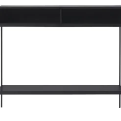 Consolle In Legno Massiccio Con Vani A Giorno Lyle*Westwing Collection Best