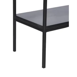 Consolle In Legno Massiccio Con Vani A Giorno Lyle*Westwing Collection Best