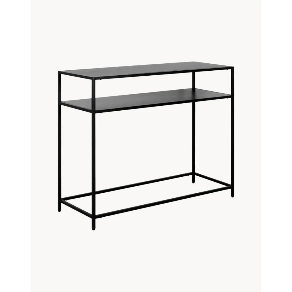 Consolle In Metallo Con Ripiano Neptun*Westwing Collection Outlet