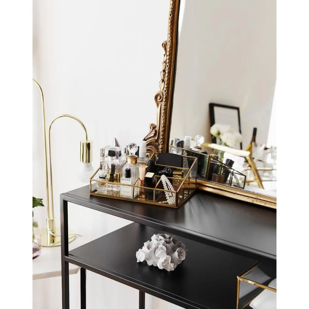 Consolle In Metallo Con Ripiano Neptun*Westwing Collection Outlet