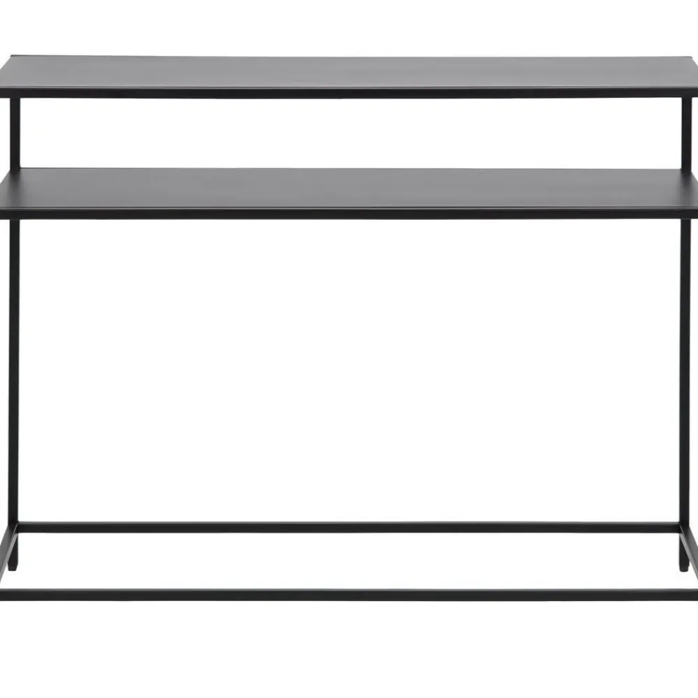 Consolle In Metallo Con Ripiano Neptun*Westwing Collection Outlet