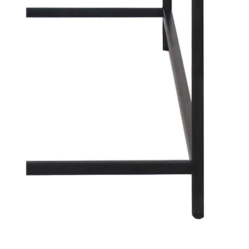 Consolle In Metallo Con Ripiano Neptun*Westwing Collection Outlet