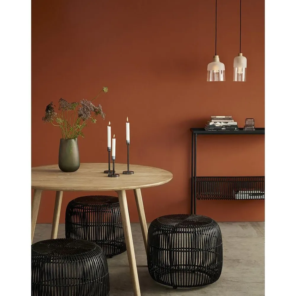 Consolle In Metallo Eyrie*Hübsch Hot