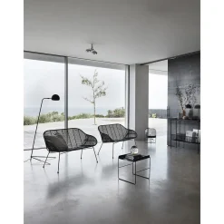 Consolle In Metallo Eyrie*Hübsch Hot