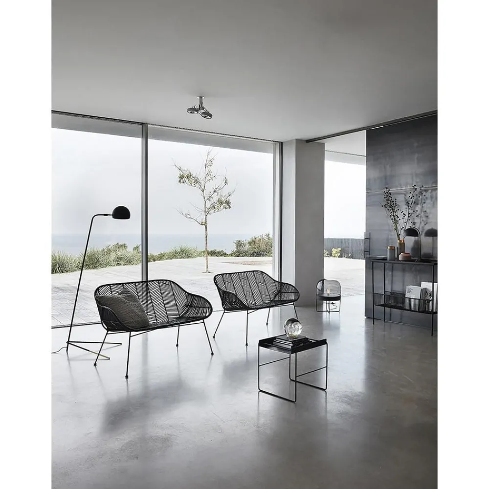 Consolle In Metallo Eyrie*Hübsch Hot