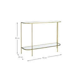 Consolle In Metallo Petit*Ellos Home Best