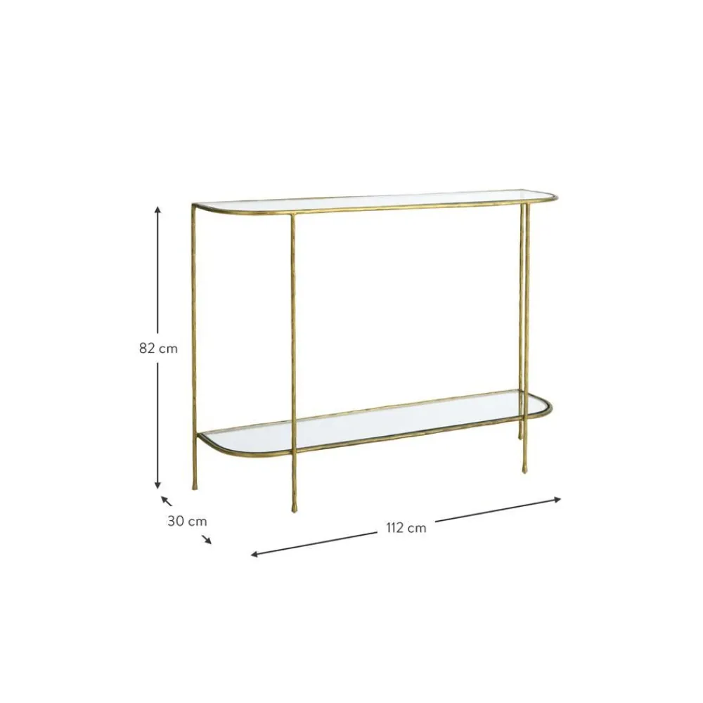 Consolle In Metallo Petit*Ellos Home Best