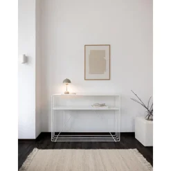 Consolle In Metallo Ria*Metallbude Best