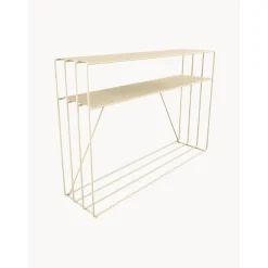 Consolle In Metallo Ria*Metallbude Outlet