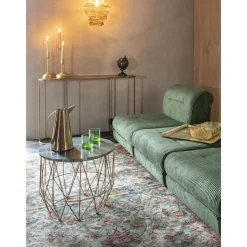 Consolle In Metallo Zodiac*Dutchbone Clearance