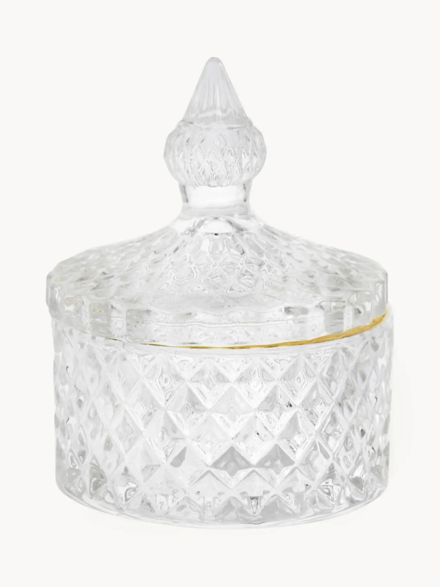 Contenitore Con Coperchio Freser