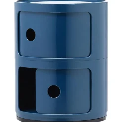 Contenitore Di Design Con 3 Cassetti Componibili*Kartell Sale