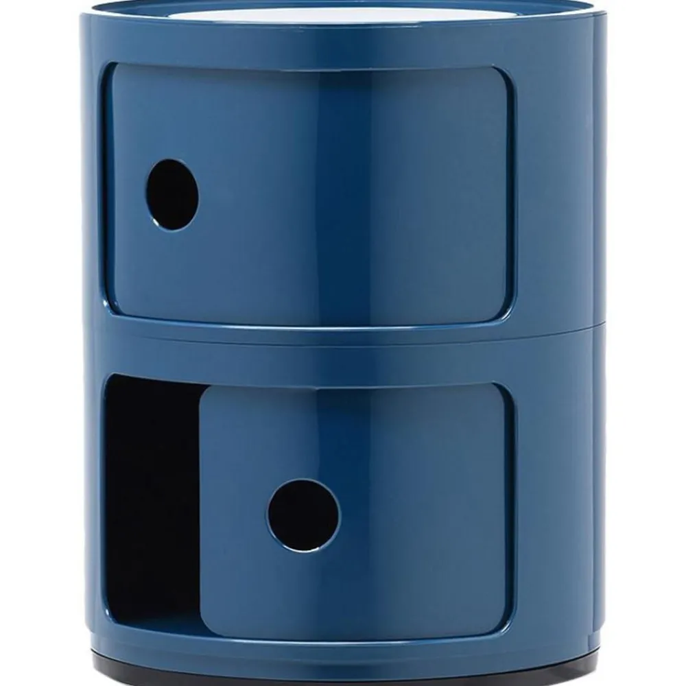 Contenitore Di Design Con 3 Cassetti Componibili*Kartell Sale