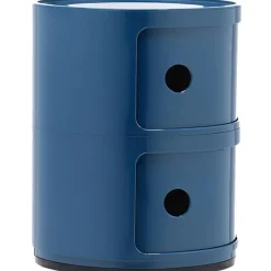 Contenitore Di Design Con 3 Cassetti Componibili*Kartell Sale