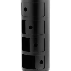 Contenitore Di Design Con 4 Cassetti Componibili*Kartell Fashion