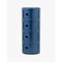 Contenitore Di Design Con 4 Cassetti Componibili*Kartell Fashion
