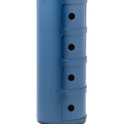 Contenitore Di Design Con 4 Cassetti Componibili*Kartell Fashion