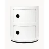 Contenitore Di Design Con 2 Cassetti Componibili*Kartell Fashion