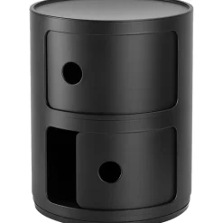 Contenitore Di Design Con 2 Cassetti Componibili*Kartell New