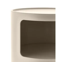 Contenitore Di Design Con 3 Cassetti Componibili Bio*Kartell Outlet