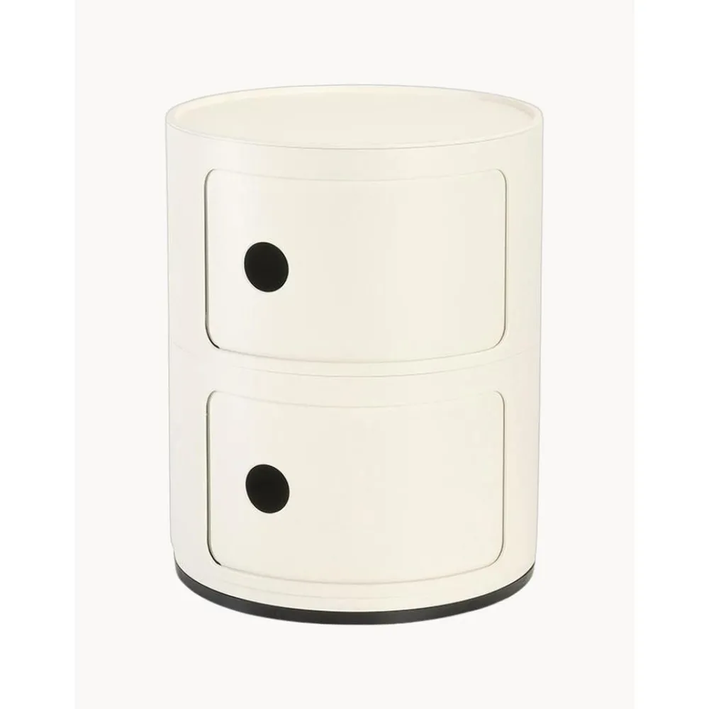 Contenitore Di Design Con 3 Cassetti Componibili*Kartell Online