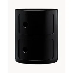 Contenitore Di Design Con 2 Cassetti Componibili*Kartell Online