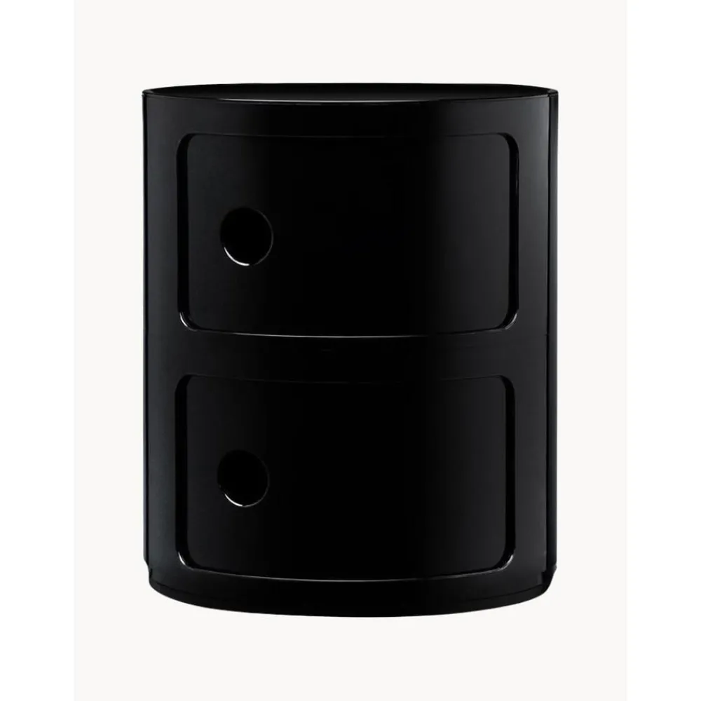 Contenitore Di Design Con 2 Cassetti Componibili*Kartell Online