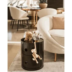 Contenitore Di Design Con 2 Cassetti Componibili*Kartell Online