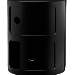 Contenitore Di Design Con 2 Cassetti Componibili*Kartell Online