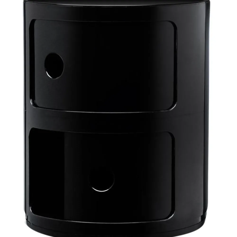 Contenitore Di Design Con 2 Cassetti Componibili*Kartell Online