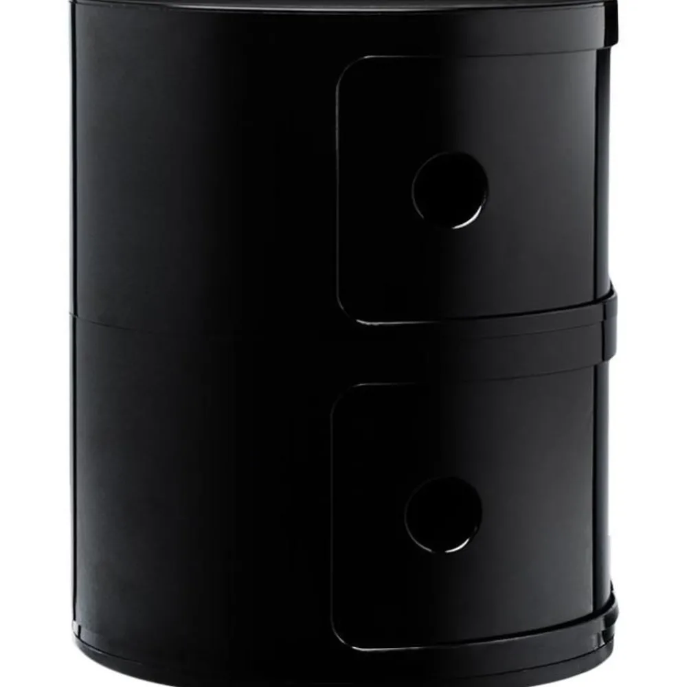 Contenitore Di Design Con 2 Cassetti Componibili*Kartell Online