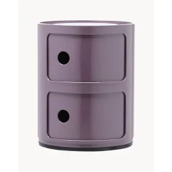 Contenitore Di Design Con 2 Cassetti Componibili*Kartell New