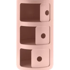 Contenitore Di Design Con 3 Cassetti Componibili Bio*Kartell Sale