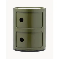 Contenitore Di Design Con 2 Cassetti Componibili*Kartell Best