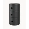 Contenitore Di Design Con 3 Cassetti Componibili*Kartell Best
