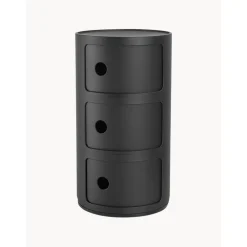 Contenitore Di Design Con 3 Cassetti Componibili*Kartell Best