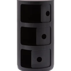 Contenitore Di Design Con 3 Cassetti Componibili*Kartell Best