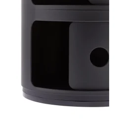 Contenitore Di Design Con 3 Cassetti Componibili*Kartell Best