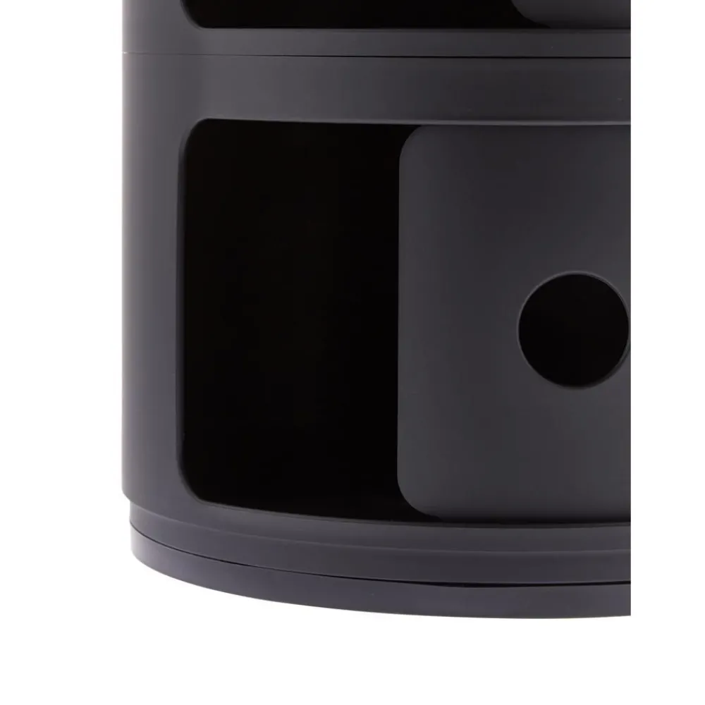 Contenitore Di Design Con 3 Cassetti Componibili*Kartell Best