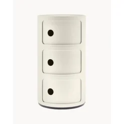 Contenitore Di Design Con 3 Cassetti Componibili*Kartell Clearance