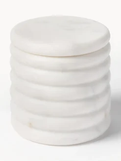 Contenitore In Marmo Orta