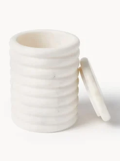 Contenitore In Marmo Orta