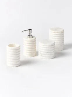 Contenitore In Marmo Orta