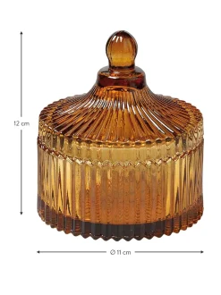 Contenitore In Vetro Ionic